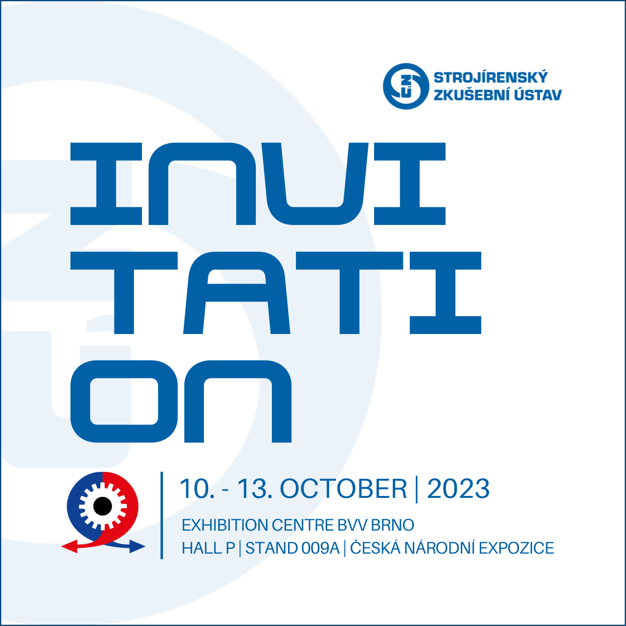 INVITATION TO THE INTERNATIONAL ENGINEERING FAIR IN BRNO